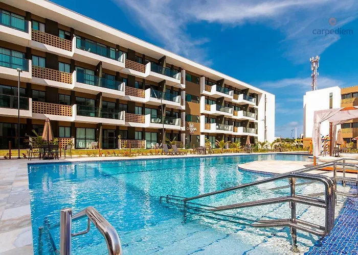 Mana Beach #C301 - Dois Quartos por Carpediem